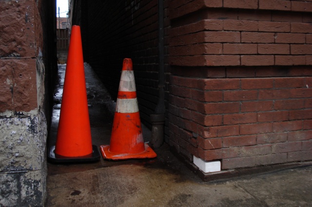 Charles Street, between North Ave. and Trenton Street; Baltimore, MD