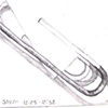 ISS duty - Paper Clips
