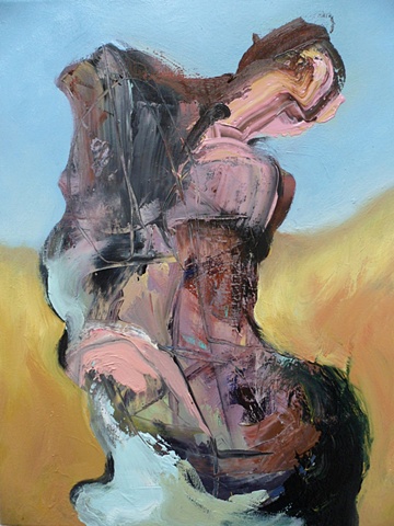 Study for Eden Corridor #10