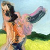 Study for Eden Corridor #7
