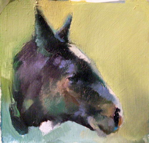 Horse Head
