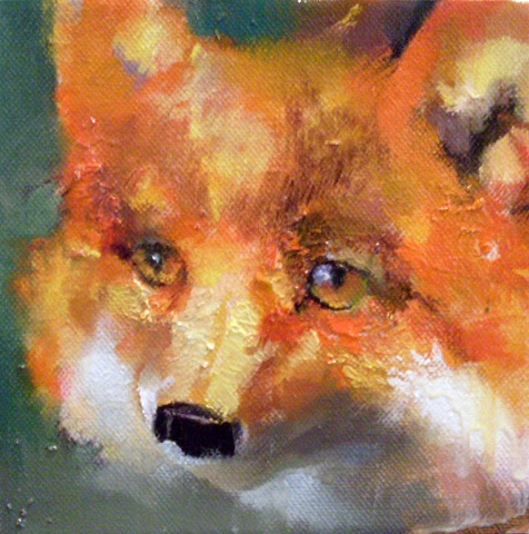 Fox Head