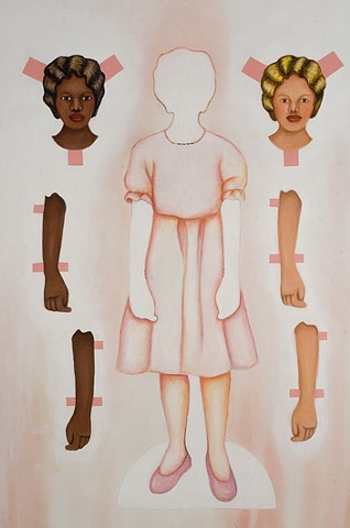 Black Lettie or White Lettie?