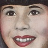Miss Best with Black Plastic Wig