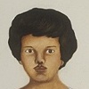 Mulatto Boy with Pink Dress