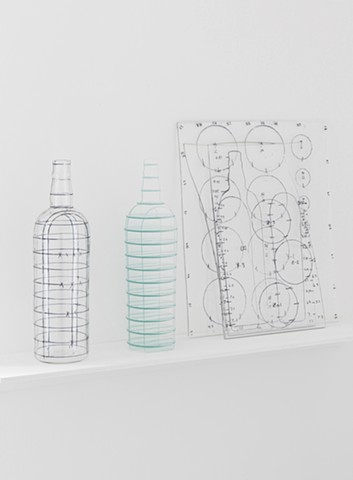 Anatomy of a Waffle Bottle