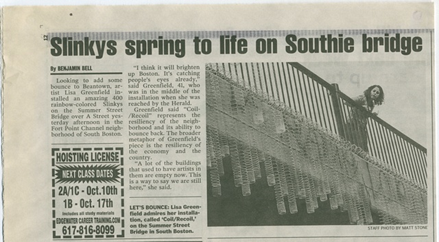 Boston Herald 10/09/2009