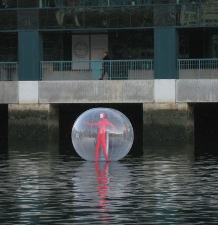 Walking on Water