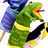 Crocodile Creek 
Tube Puppets
