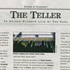 Banker and Tradesman, The Teller, October 12, 2009