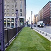 Redefining Open Space