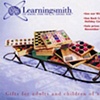 Learningsmith 
Catalog Cover Shot
