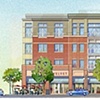 Westwood Station Rendering