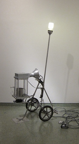 Tornado Replication Machine
