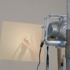 Detail of Projector