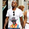 Kanye and Night Shiner 

Diamonds are Forever