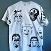 Monsters 12 Process Limited Edition T-Shirt