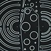Ghosts

Inked and printed metal sheets found in a burned Ohio factory. Selection of 28 different plate images.