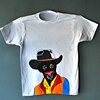 Limited Edition 9-Color T-Shirt 'Night Shiner'