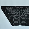 Ghosts

Inked and printed metal sheets found in a burned Ohio factory. Selection of 28 different plate images.