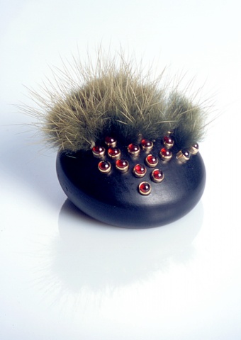 Black Beauty: Brooch #2