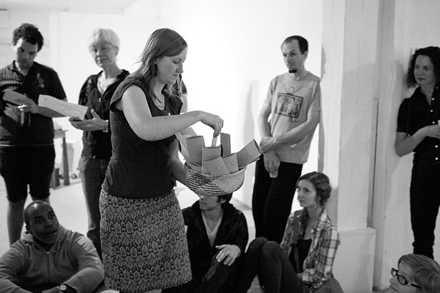 Lexicon, Poemophone, Tina Rath and Tracey Cockrell