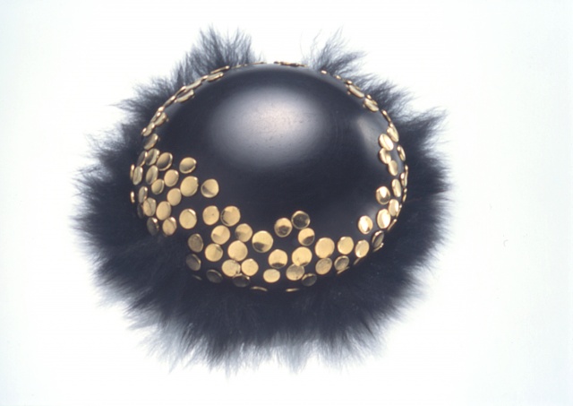 Black Beauty: Brooch #5