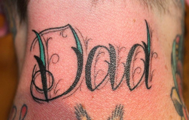 Tattoo by Chris Lawrence
