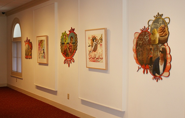 Installation Shot
Brenau University