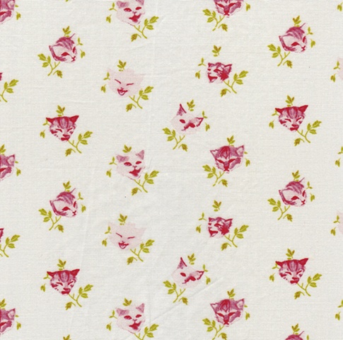 fabric,cotton,Melinda Josie,Melinda,Josie,illustration,watercolour,painting
