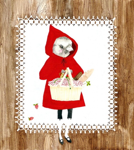 Little Red Birdie