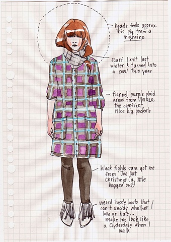 Flickr,What I Wore Today
