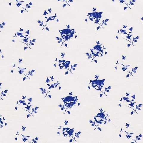 Kitty Buds { Delft Blue }