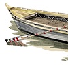 Ganga boat