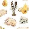 The Things You'd Need for a Holiday Feast