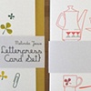 Letterpress Card Set