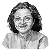 Chef Julie Sahni