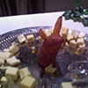 The Cheese Doesn't Stand Alone
