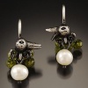 Bird Conversation Earrings