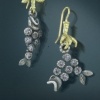 Fish Cycle Earrings
