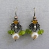 Trembling Earrings