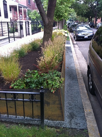 Planters, Pradd