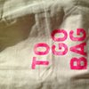To Go Bag