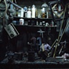 artstore backroom