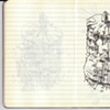 Cadeques Field Sketch 5