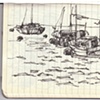  Cadeques Field Sketch 8