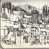 Barcelona Field Sketch 1