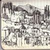 Barcelona Field Sketch 2