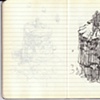 Cadeques Field Sketch 6