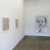 Installation shot from minor character